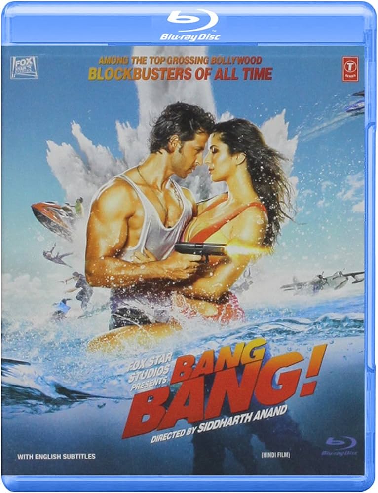 Bang Bang (2014) Hindi Download 1080p BluRay
