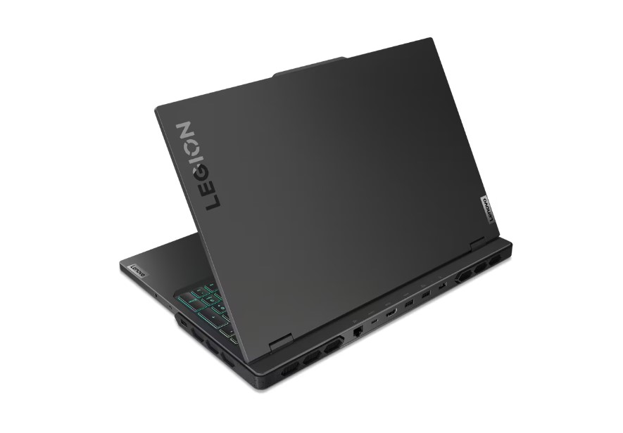 Prices and specifications for the Lenovo Legion Pro 7i 16IRX8H 35ID, the fastest with the GeForce RTX 4090