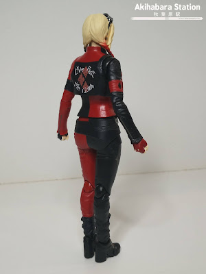 Review del S.H.Figuarts Harley Quinn (Suicide Squad 2021) de Tamashii Nations.