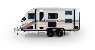 caravan and camping sales