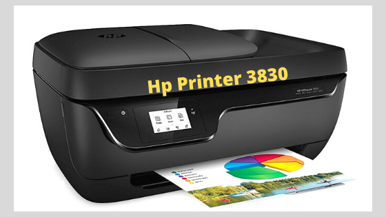 Hp Printer 3830