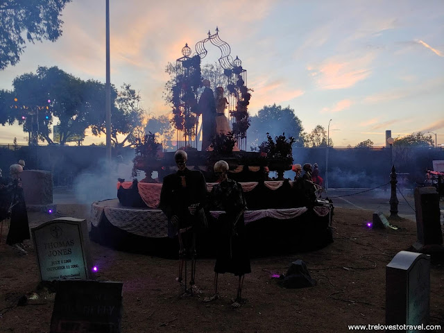 A Guide to Haunt O Ween: A Family-Friendly Halloween Experience in Los Angeles California