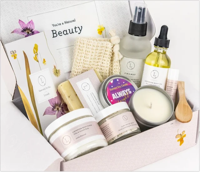 Best Women Subscription Boxes for Birthday