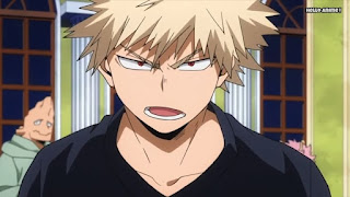 ヒロアカ アニメ 4期15話 爆豪勝己 私服 かっちゃん Bakugo Katsuki  | 僕のヒーローアカデミア78話 My Hero Academia