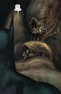 DC Comics: Previews primera semana de noviembre 2021
