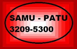 SAMU - PATU: 3209-5300