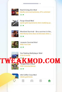 Tweakmod com Free game apps and tweaks from tweakmod.com