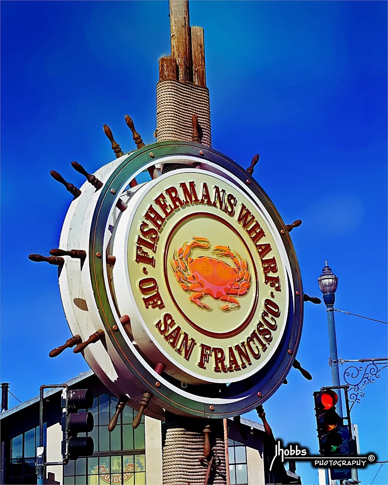 Fisherman's Wharf - Pier 39 - San Francisco