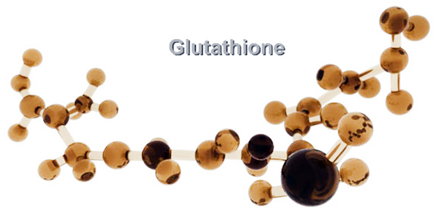 حبوب وحقن الجلوتاثيون Glutathione لتبييض البشرة