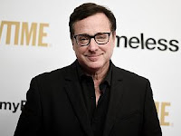 Comedian and “Full House” star Bob Saget dies.