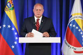 Ministro venezolano del Interior dice que identificaron a autores de muerte de tiktokero