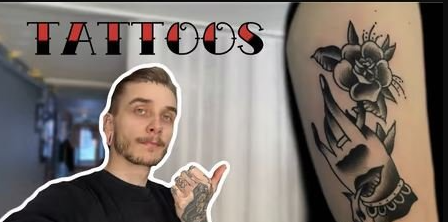 FREE] How To Draw Traditional Tattoo Designs ( ͡° ͜ʖ ͡°)