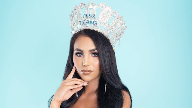 Ale Morales – Most Beautiful Transgender Beauty Queen Mexico