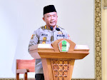 Ucapan Selamat dari Kepala Desa Sukaratu atas Kenaikan Pangkat Brigjen Pol Ayi Supardan