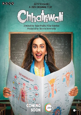 Chhatriwali 2023 WEB-DL Hindi Full Movie Download 1080p 720p 480p