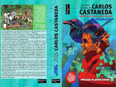 LA VIDA SECRETA DE CARLOS CASTANEDA