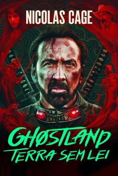 Ghostland: Terra Sem Lei Torrent - BluRay 1080p Dual Áudio (2022)