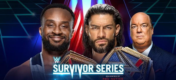 Survivor Series 2021