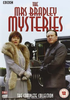 Some of the Mrs Bradley novels were adapted as a BBC TV series