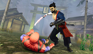 Game Samurai Mod Apk Offline Terbaik 2022