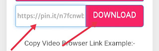 Pinterest Se Video Kaise Download Kare
