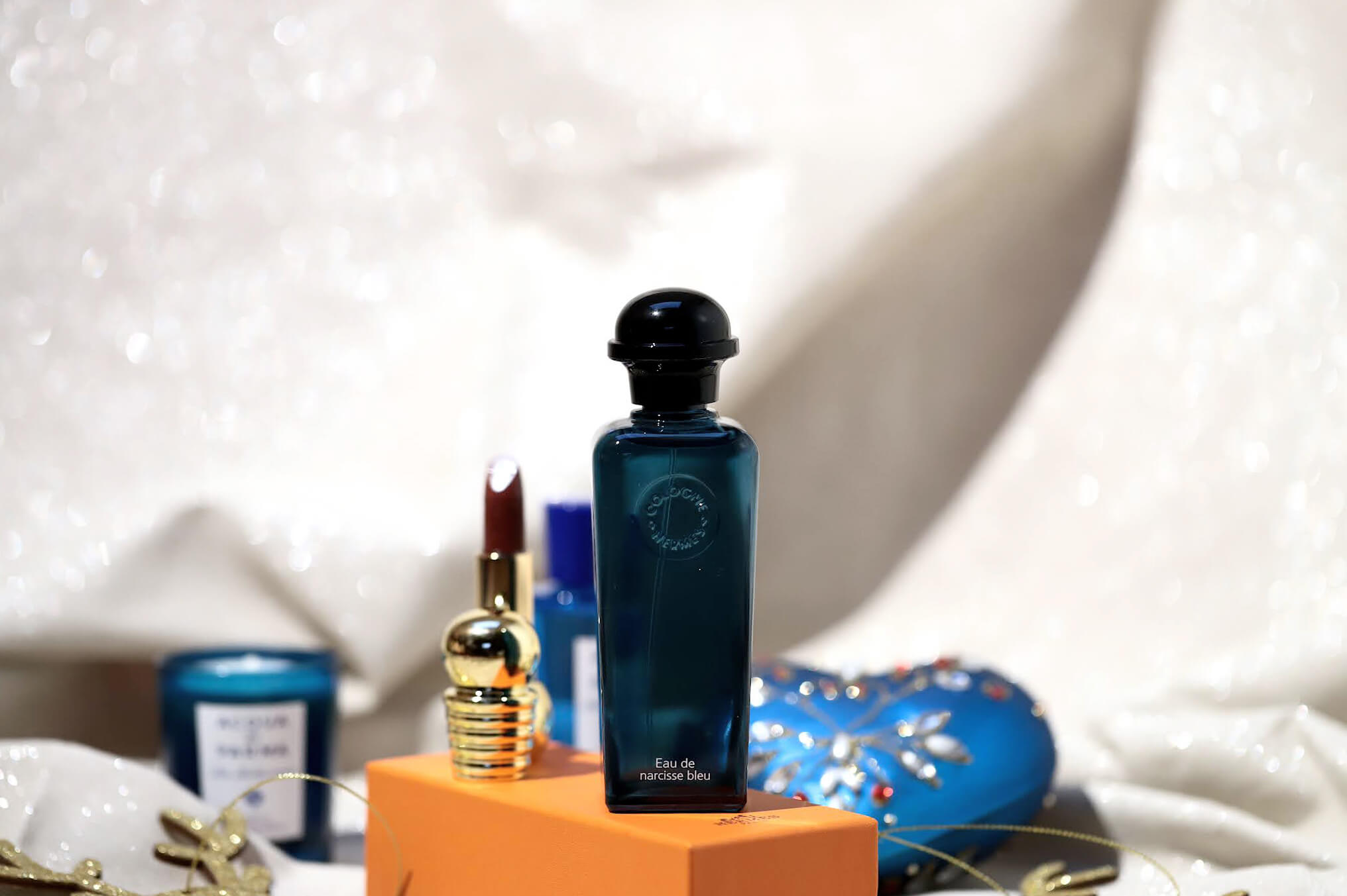 Hermes Eau de Narciss Bleu