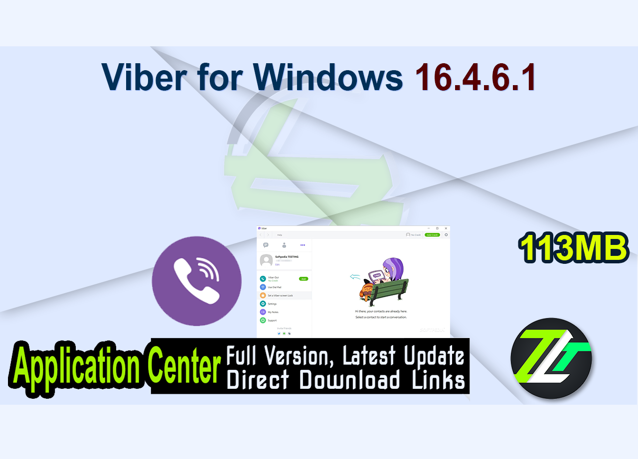 Viber for Windows 16.4.6.1