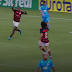 Cruzeiro de Itaporanga estreia na copinha contra o Flamengo e perde por 5 x 0