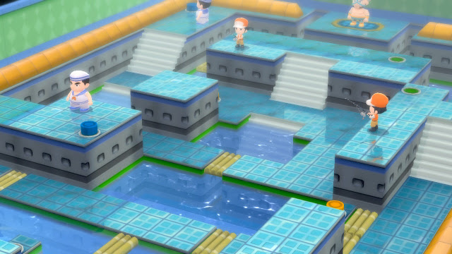 Detonado - Pokémon Brilliant Diamond/Shining Pearl (Switch) — Parte 4: As  fortes águas de Pastoria - Nintendo Blast