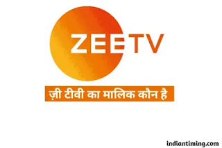 zee tv ka malik kaun hai