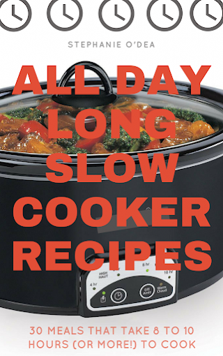 All Day Long Slow Cooker Recipes