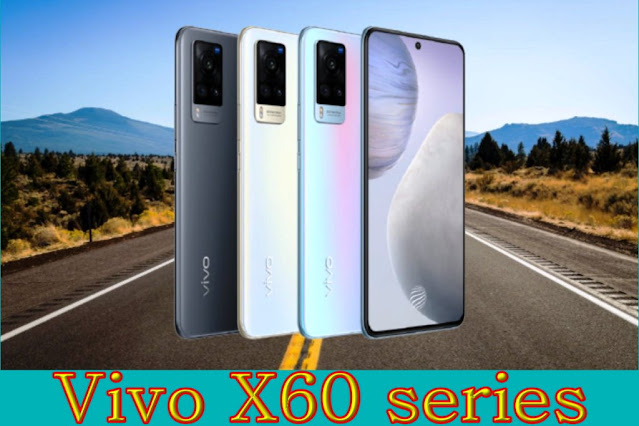 Vivo X60 series