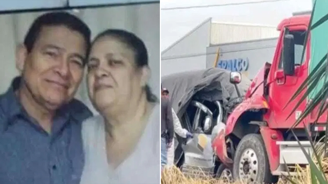 Matrimonio nicaraguense muere en accidente en Costa Rica