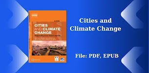 Free Books: Cities and Climate Change