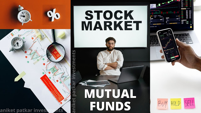 mutual funds vs stocks