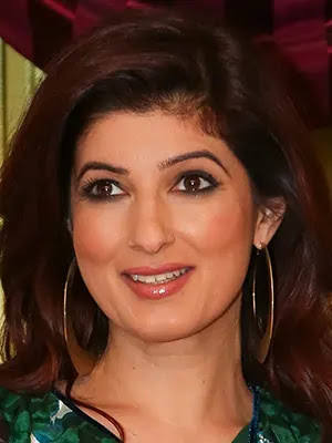 Twinkle Khanna Biography