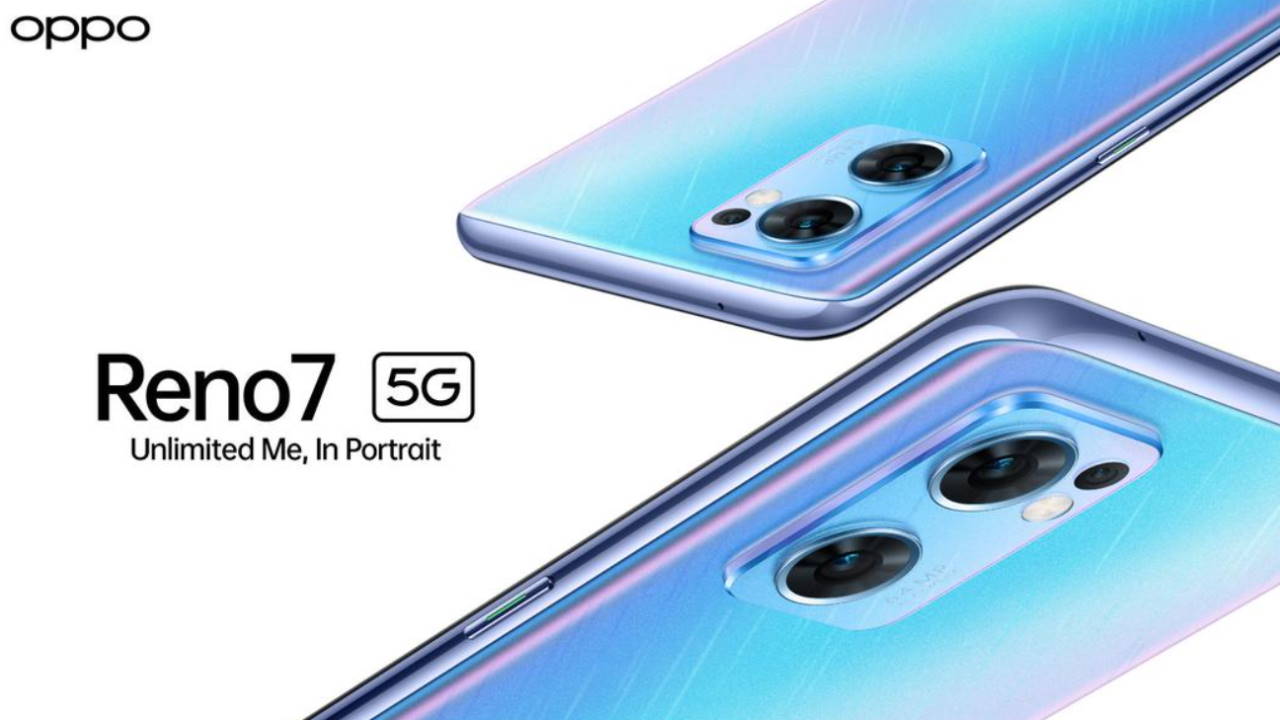 Oppo Reno 7 5G