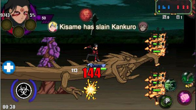 Pin on NARUTO SENKI MOD ANDROID APK 2022