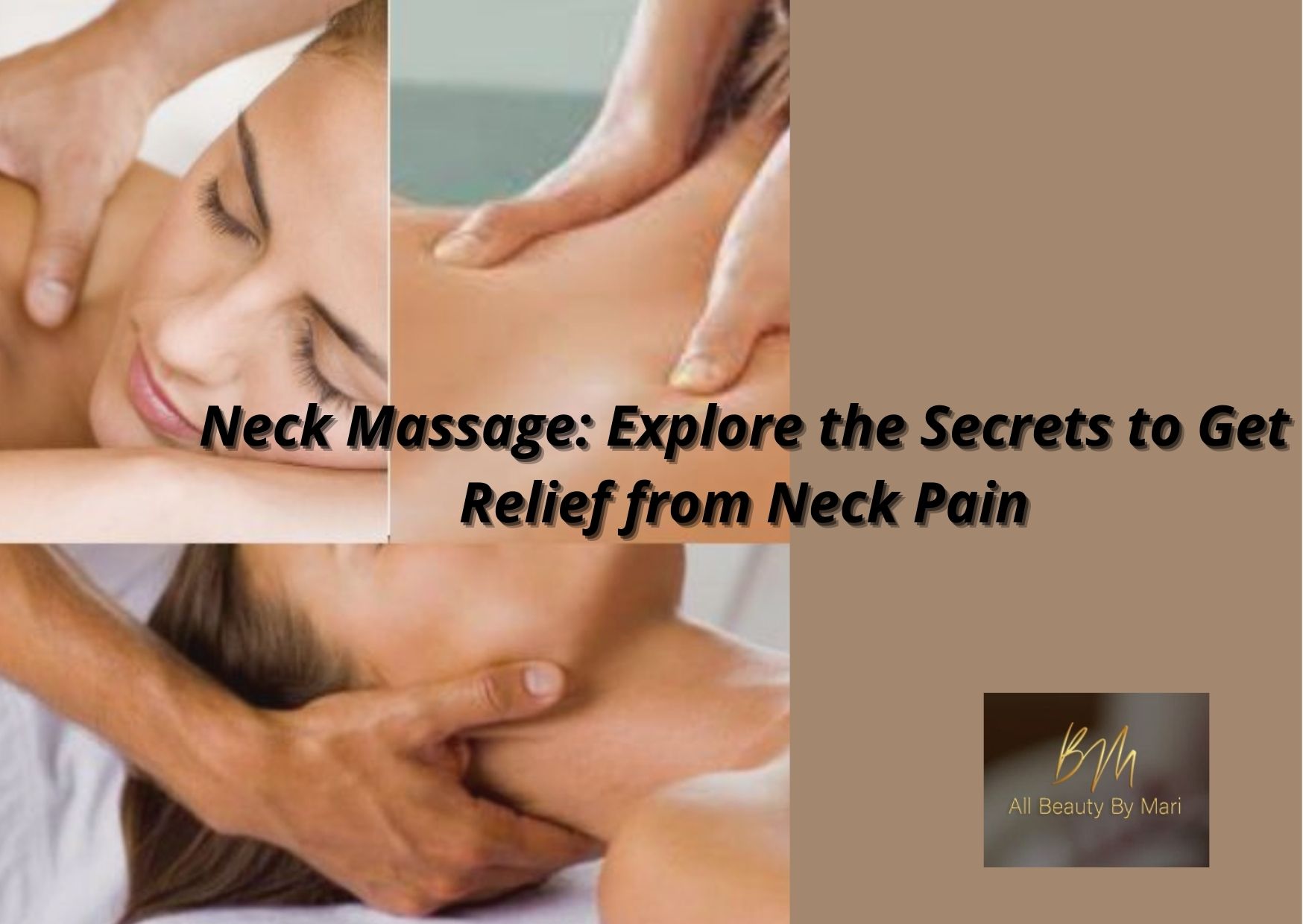 neck massage birmingham