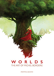 WORLDS - Artbook 2024