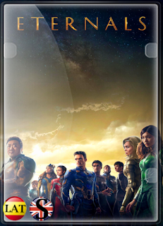 Eternals (2021) WEB-DL 1080P LATINO/INGLES