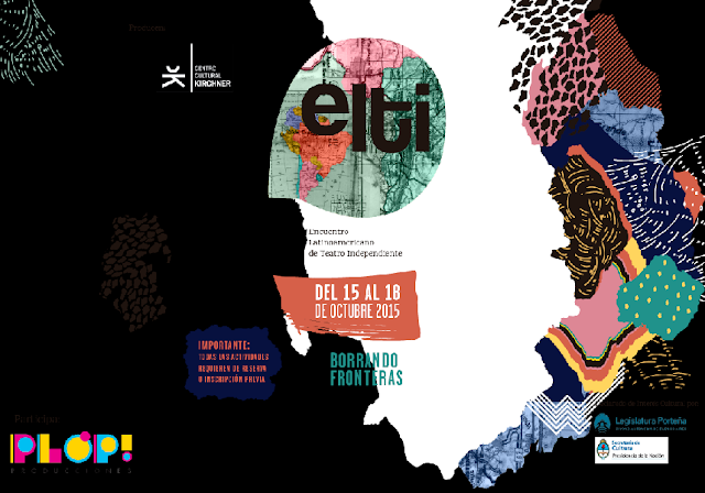 Acerca del III Encuentro Latinoamericano de Teatro Independiente (ELTI)