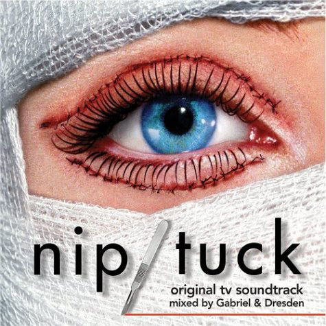 2004 Nip Tuck Original Soundtrack