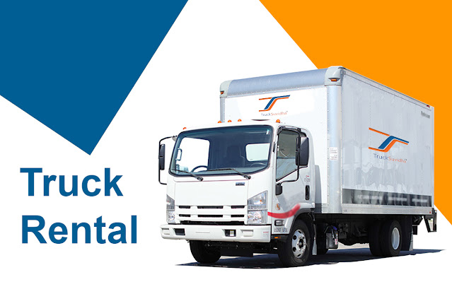 Truck Rental in Ahmedabad