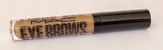 Review MAC Eye Brows Big Boost Fibre Gel