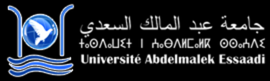 لوجو جامعة عبد المالك السّعدي