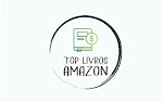 Top livros Amazon
