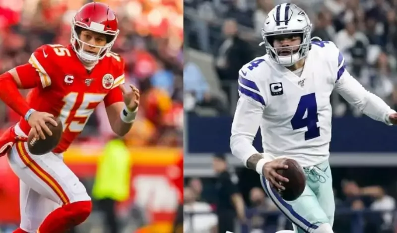 2021 NFL Starting Quarterbacks Ranking