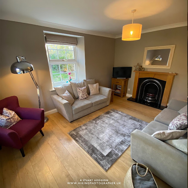 Hexham holiday cottage northumberland seal cottage Wooden Star cottages Northumberland