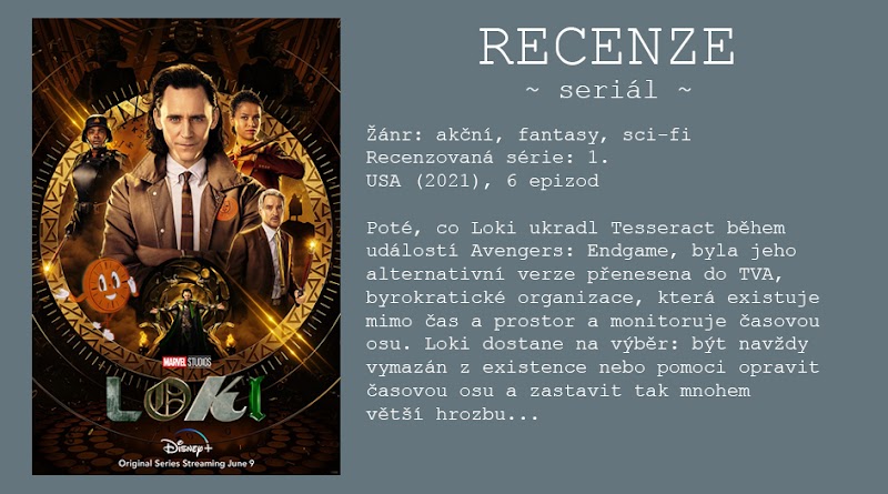 Loki (1. série) | Recenze